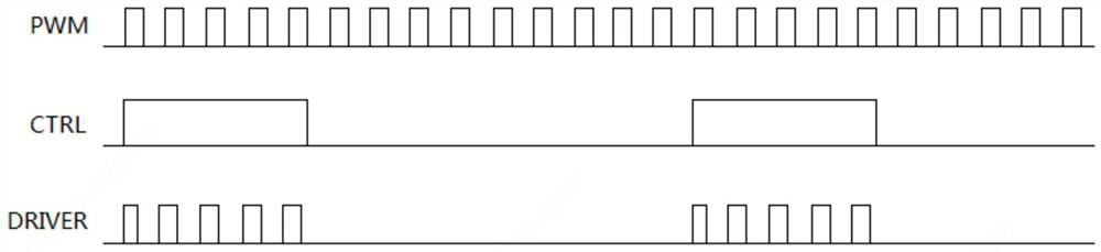 A kind of outdoor electronic equipment and its system circuit