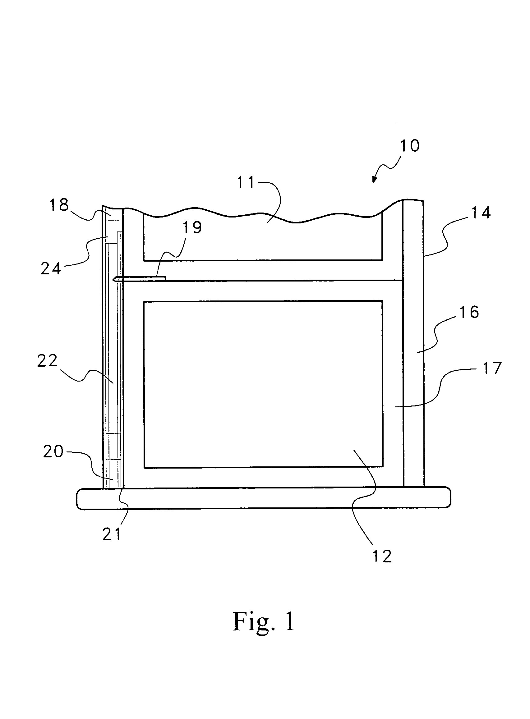 Counterbalance system for a tilt-in window having an improved shoe assembly and anchor mount