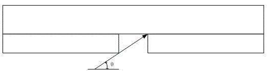 A mask plate for evaporation and its manufacturing process