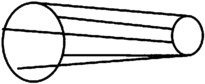 Gas pipeline leak plugging device and method