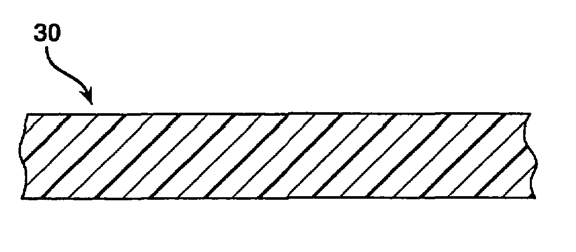 Films having enhanced sealing characteristics and packages containing same
