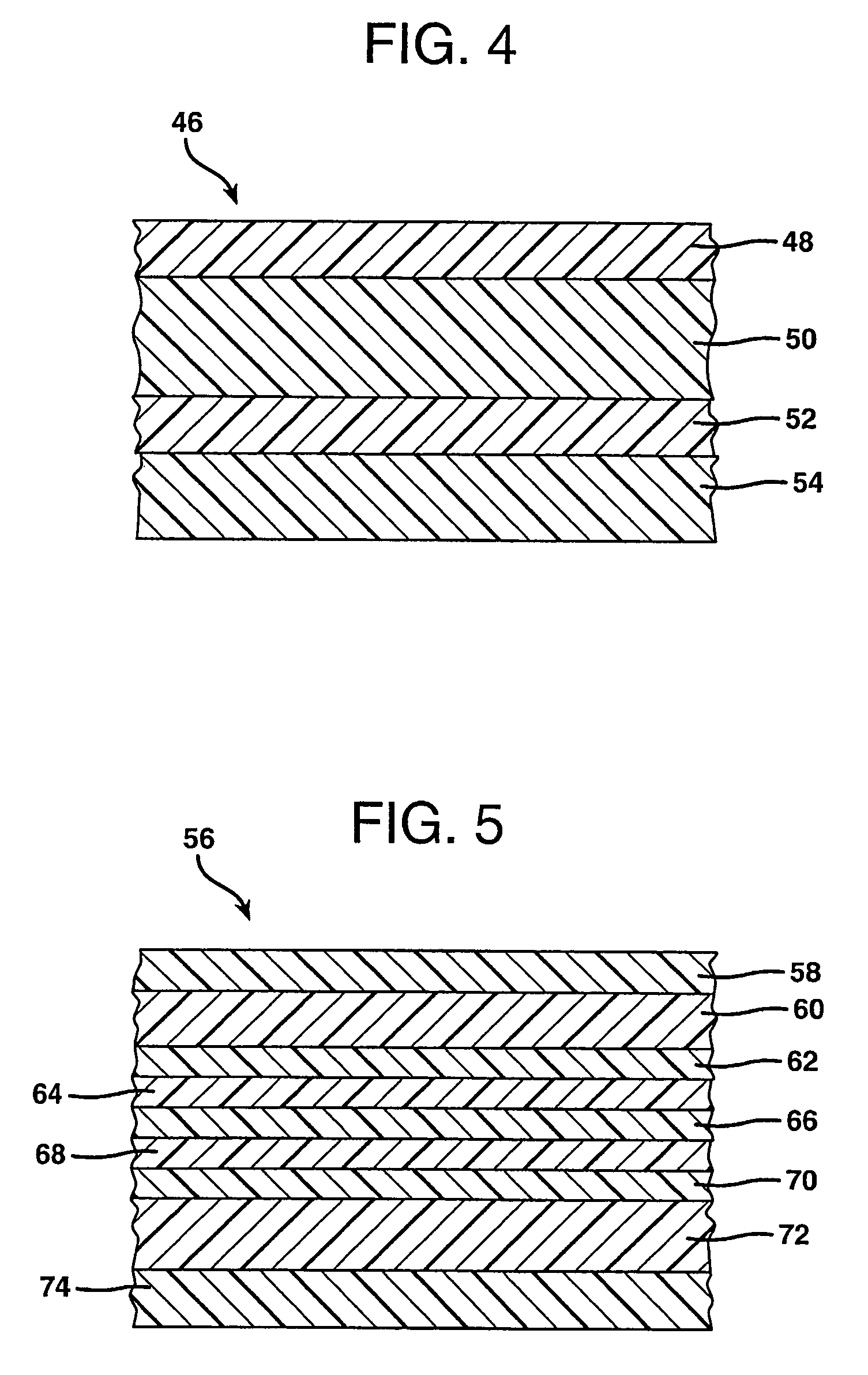 Films having enhanced sealing characteristics and packages containing same