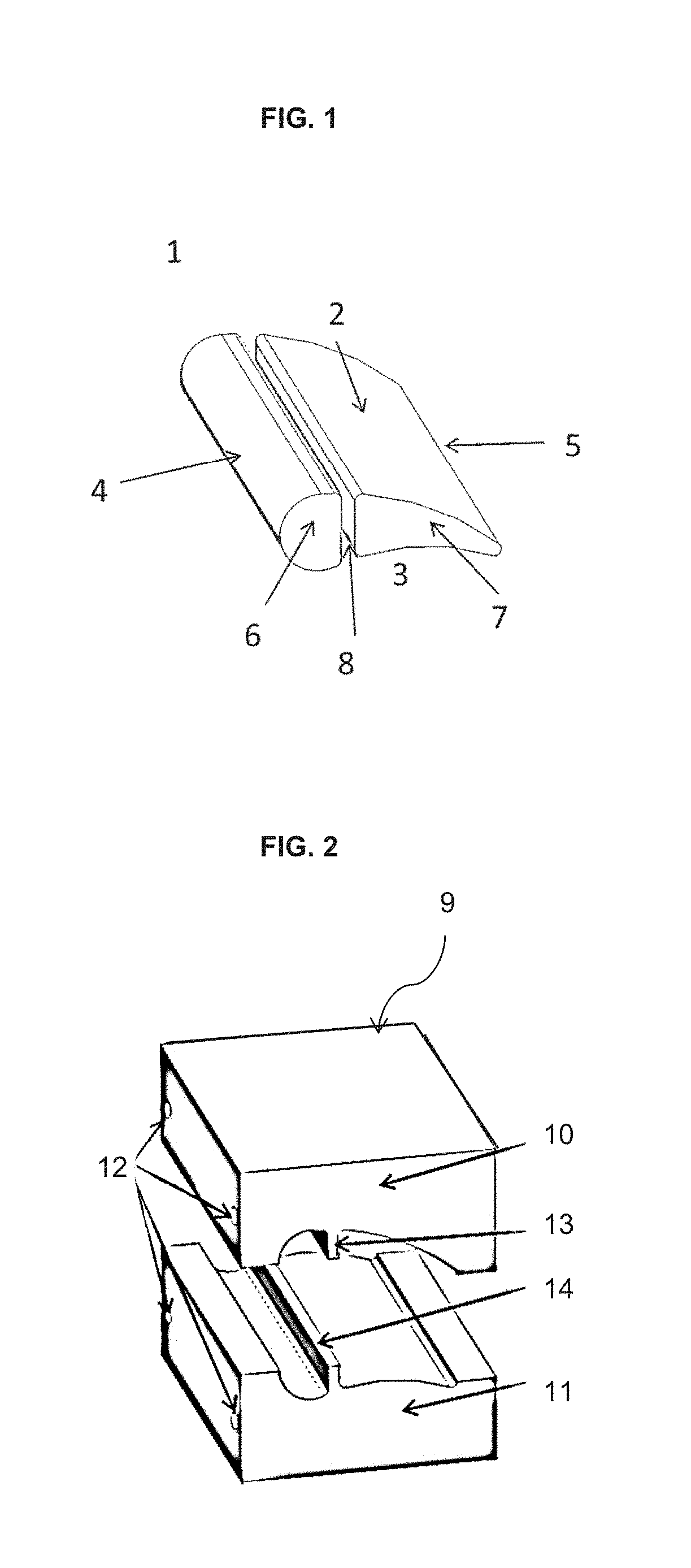 Method and apparatus for particle injection moulding