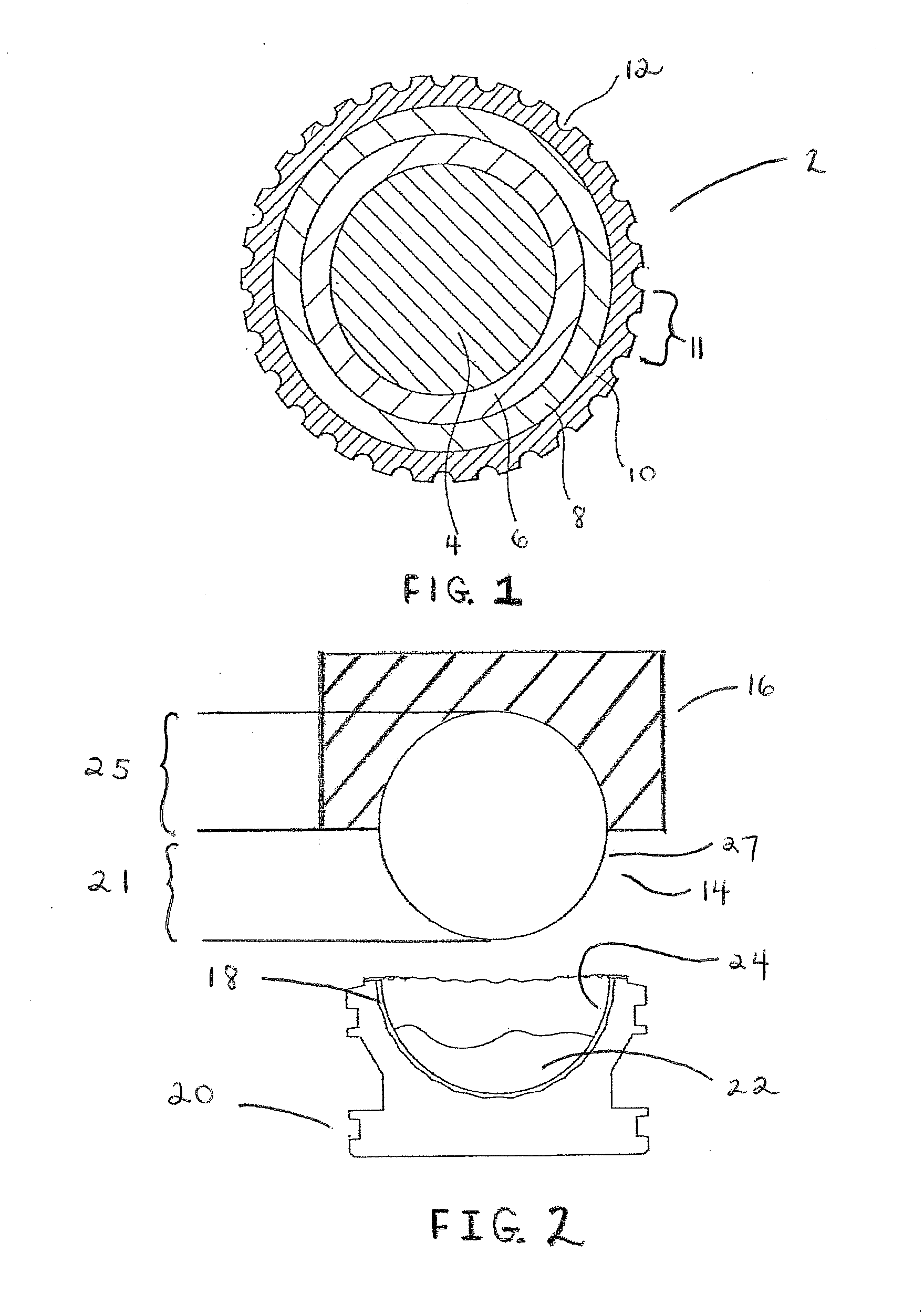 Process for manufacturing golf balls having a multi-layered covers