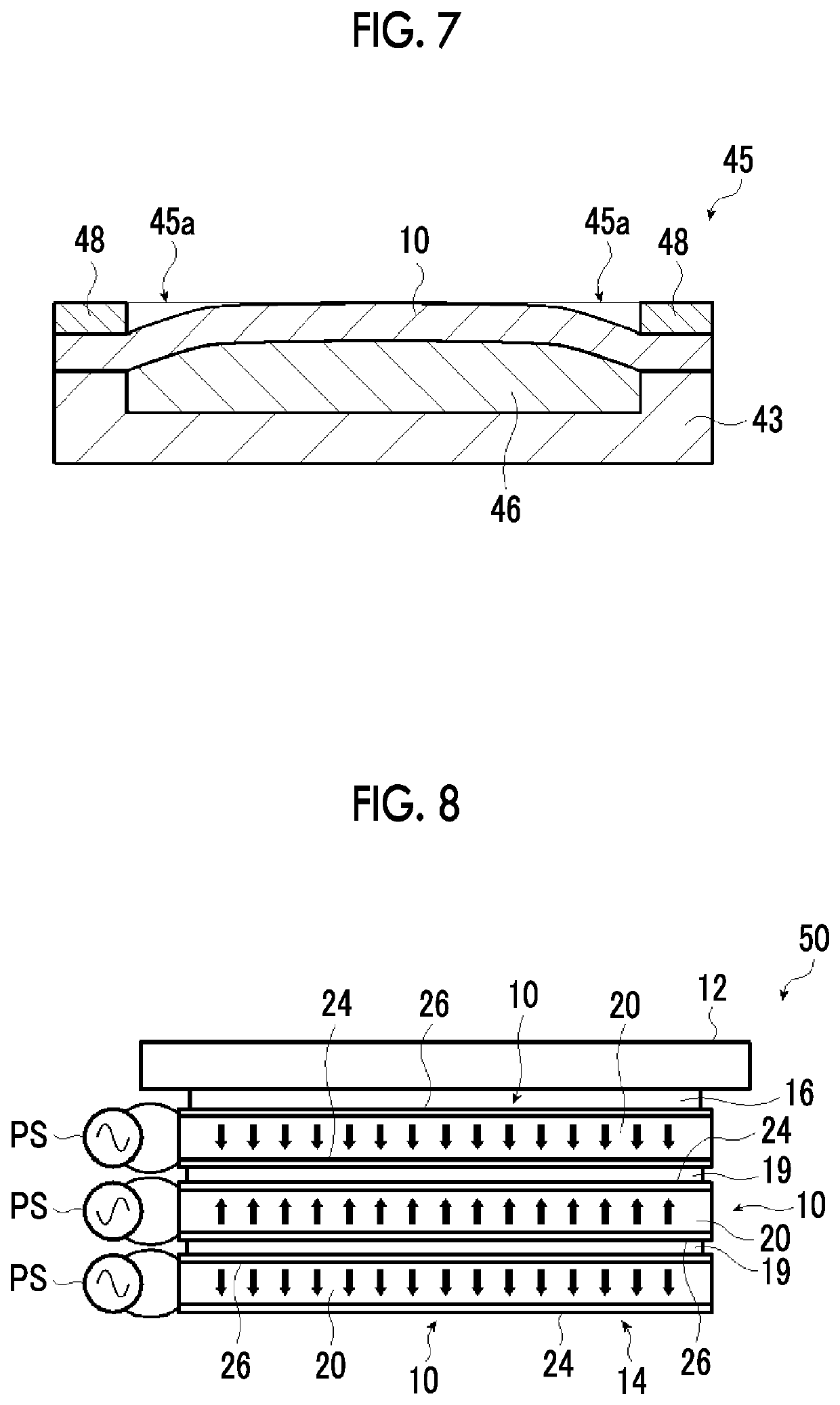 Piezoelectric film, laminated piezoelectric element, and electroacoustic transducer