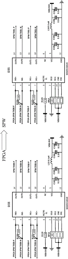 High-speed large-data-volume information processing system
