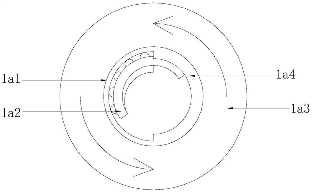 An integrated system for electrical inspection and grounding of cables based on the principle of internal expansion and resistance reduction