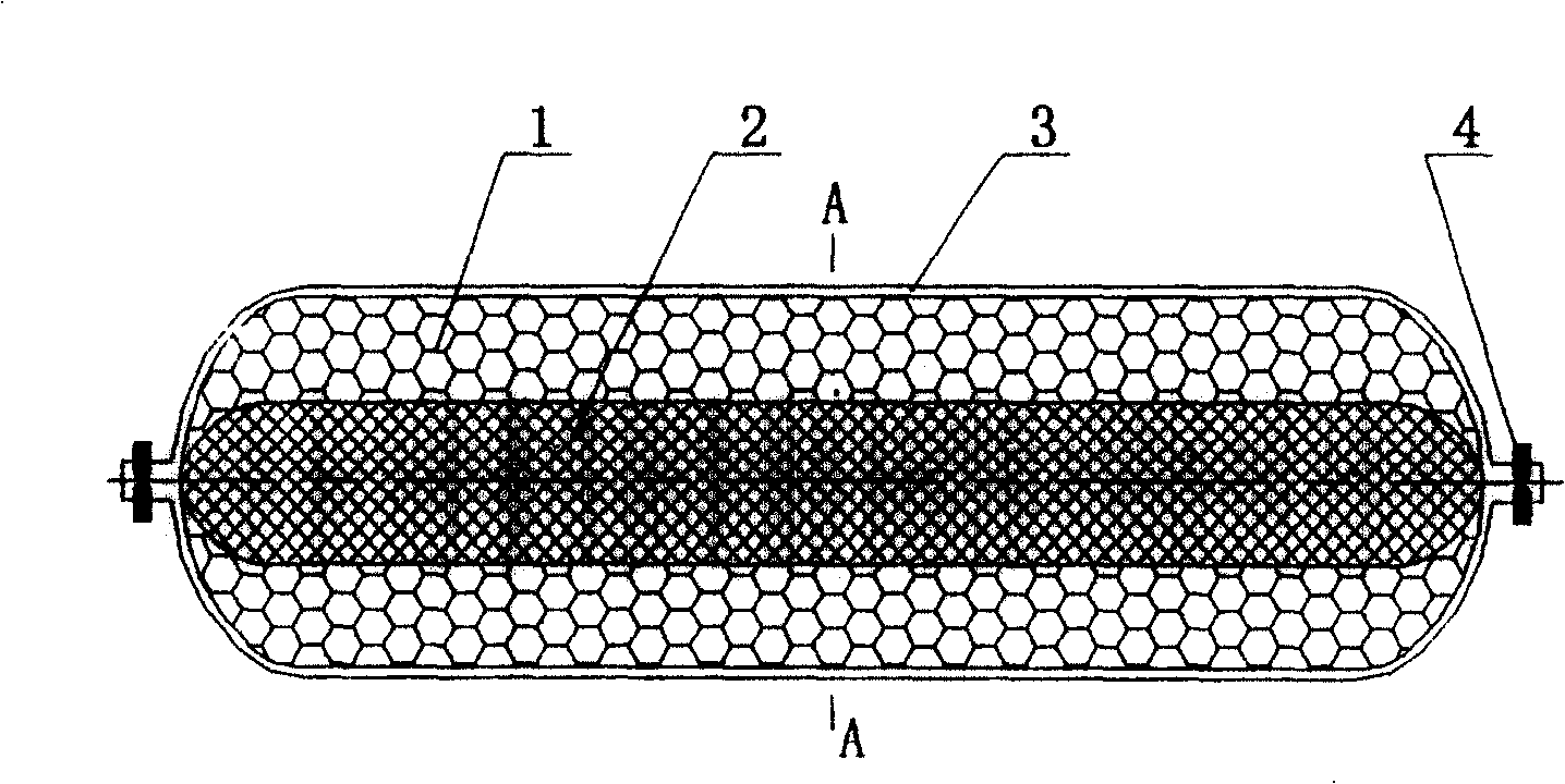 Method for producing convenient nourishing rice