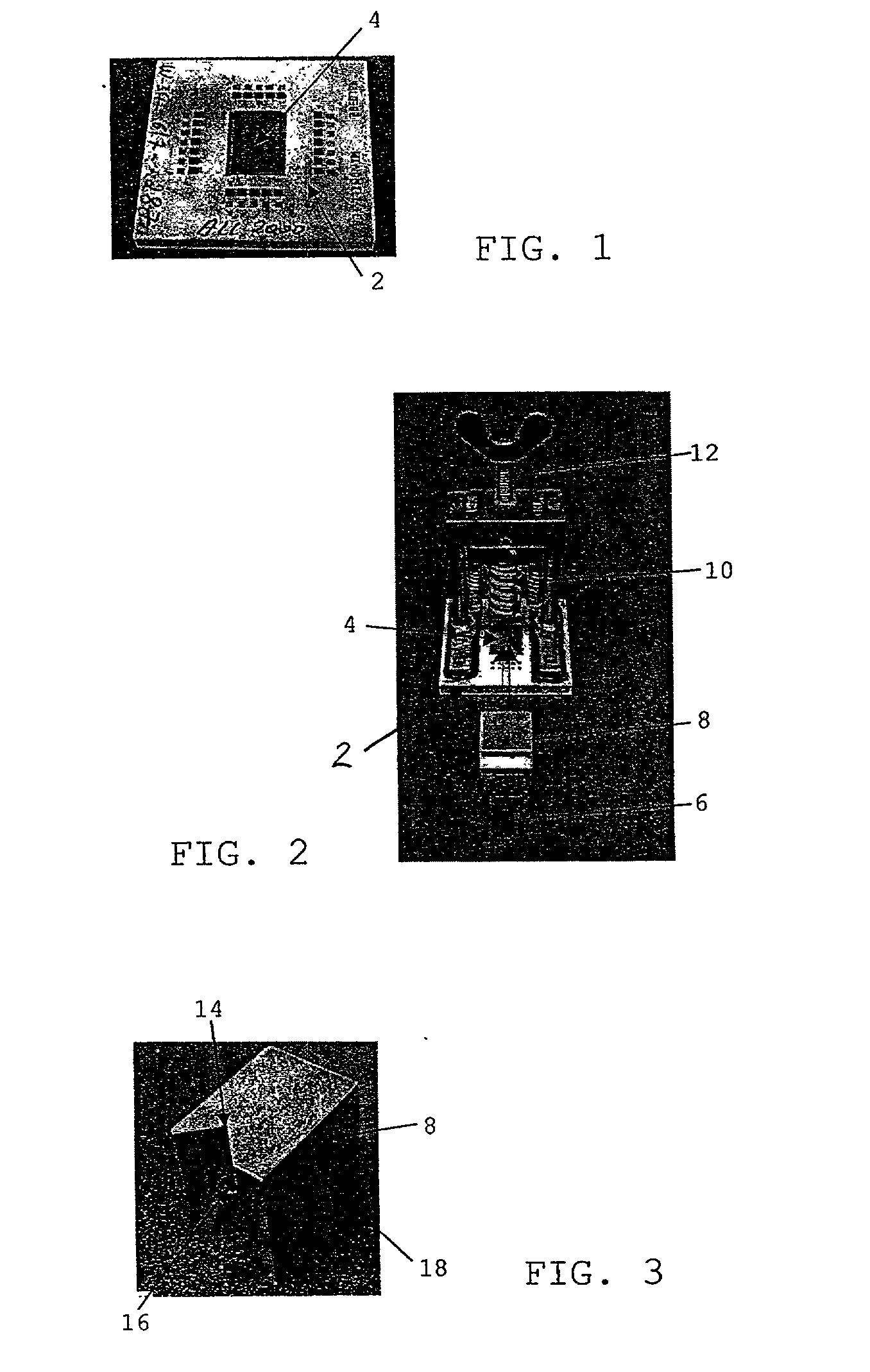 Support carrier for temporarily attaching integrated circuit chips to a chip carrier and method