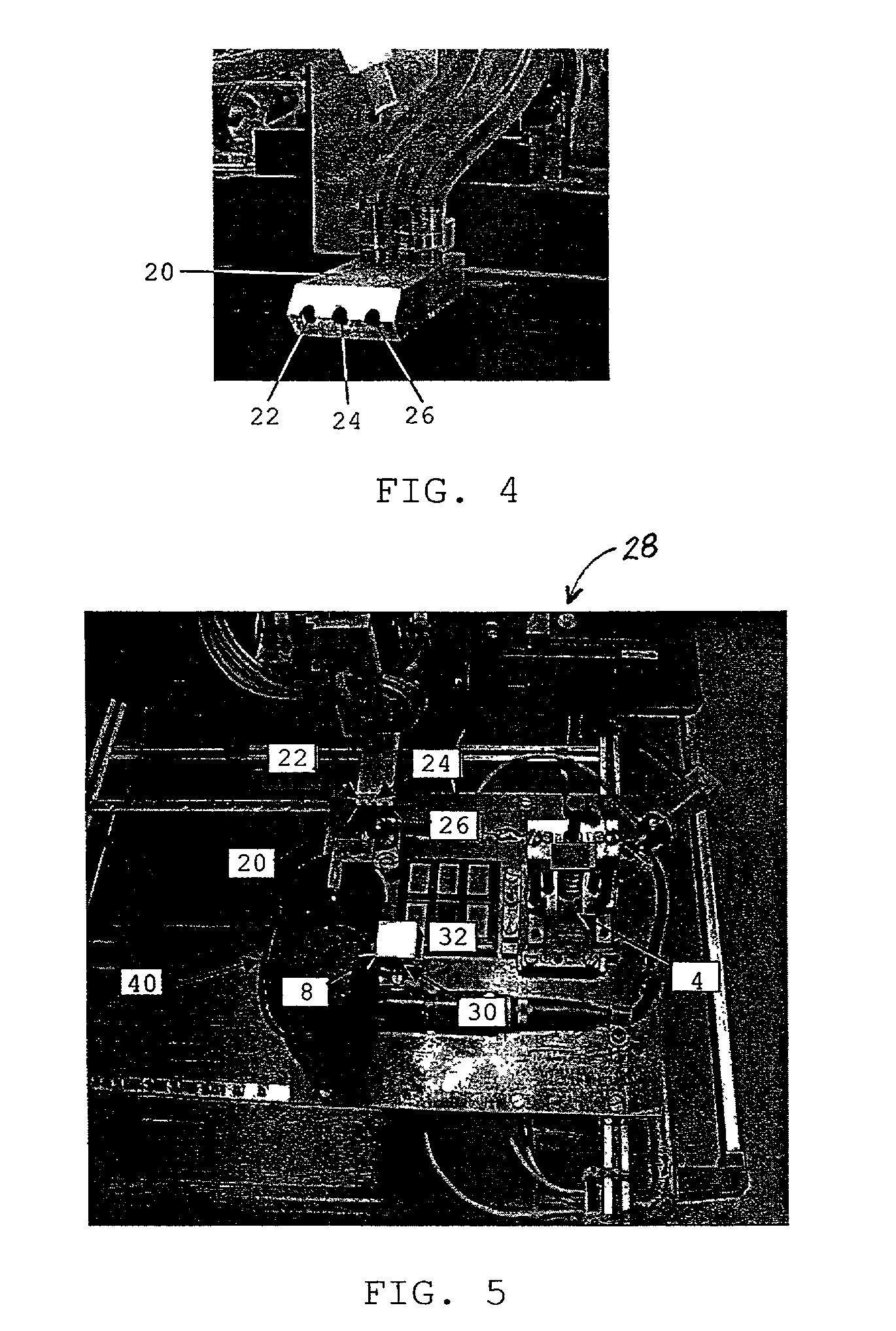Support carrier for temporarily attaching integrated circuit chips to a chip carrier and method
