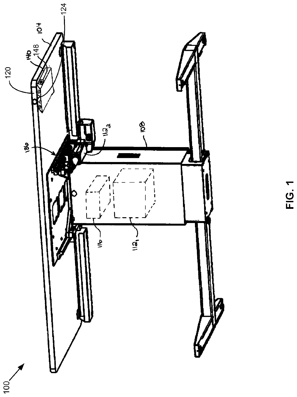 Portable  diagnostic tool for a drive controller of a power-actuated workstation