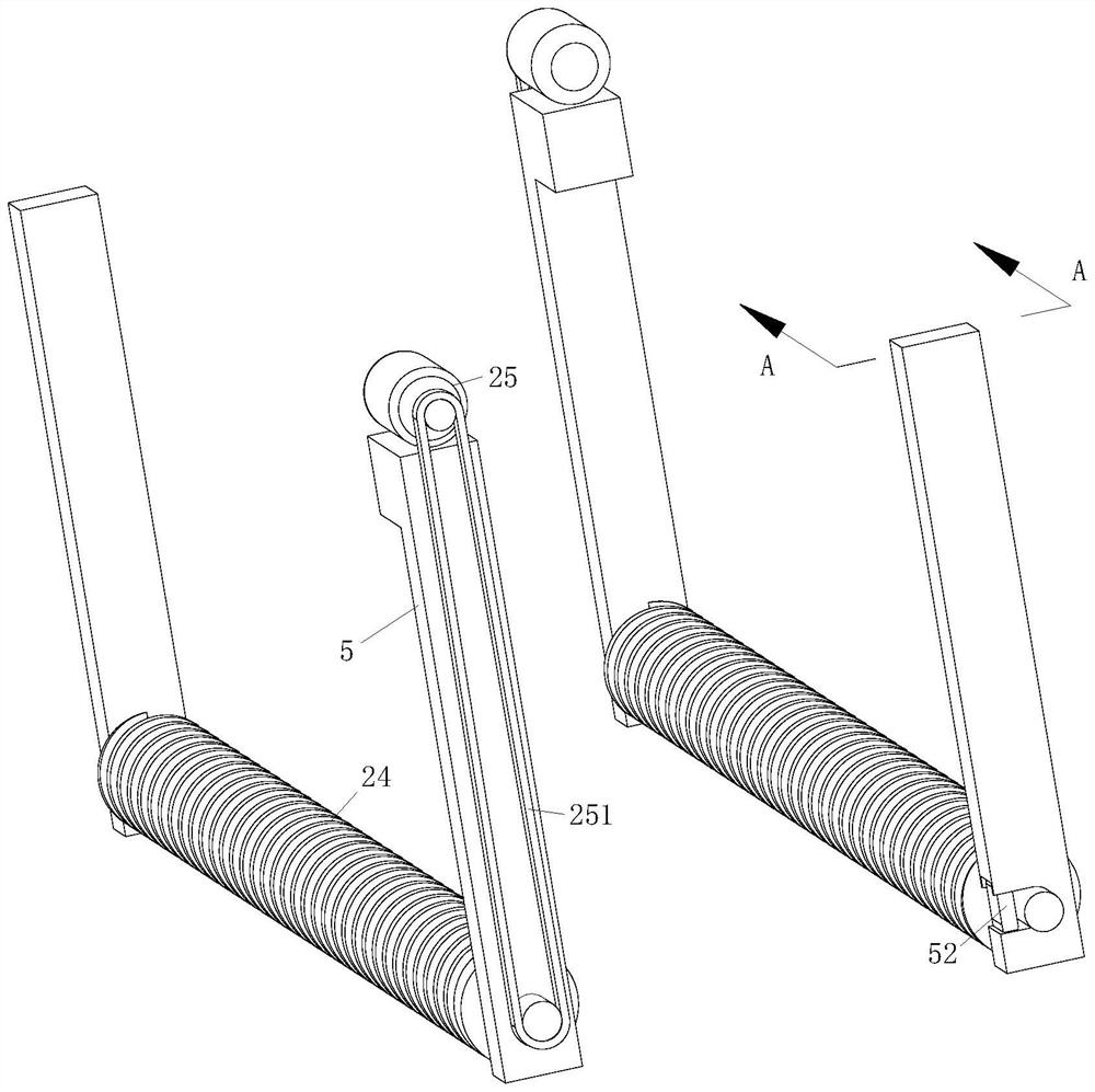 Manufacturing equipment and manufacturing method for anti-formaldehyde wallpaper