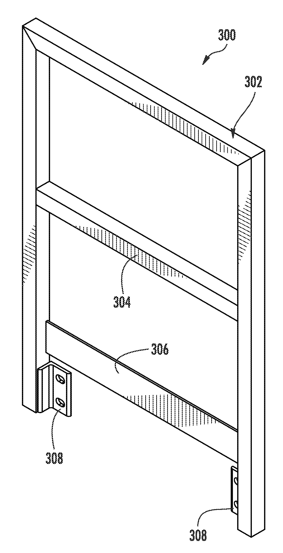 Fall restraint equipment components and method for manufacturing the same