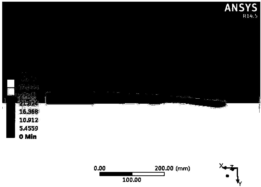 Calculation Method of Composite Stiffness of Primary and Secondary Springs of Non-end-contacting Few-piece End-reinforced Type