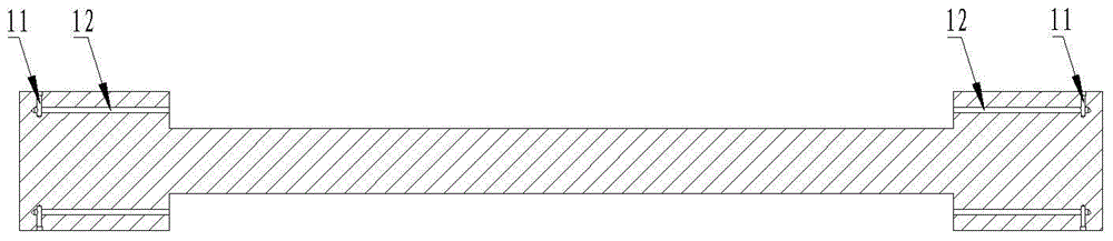 Two-way constant force output air flotation device