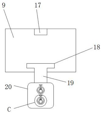 An easy-to-use oxygen supply device for cardiology department