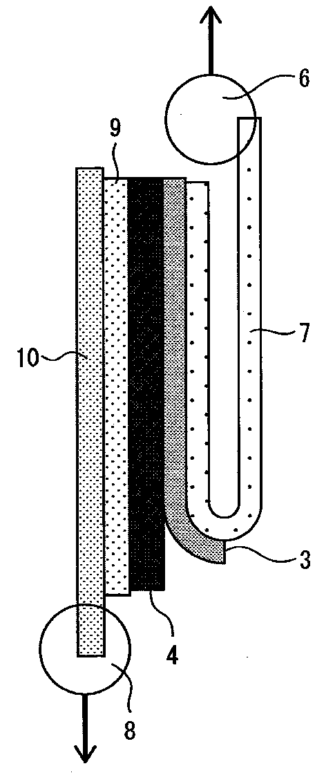 Insulating porous layer for non-aqueous electrolyte secondary battery