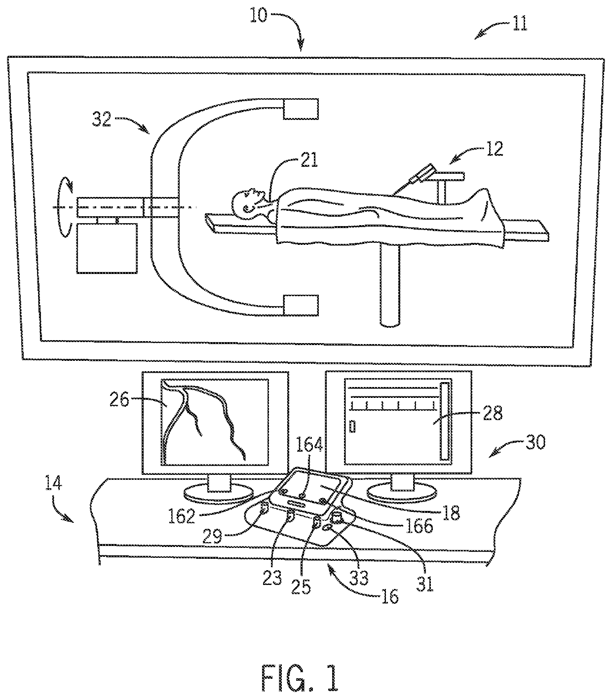 System and method for navigating a guide wire