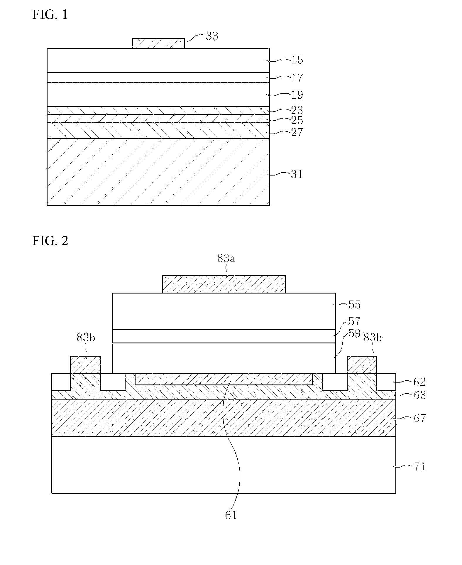 Light emitting device and method for fabricating the same