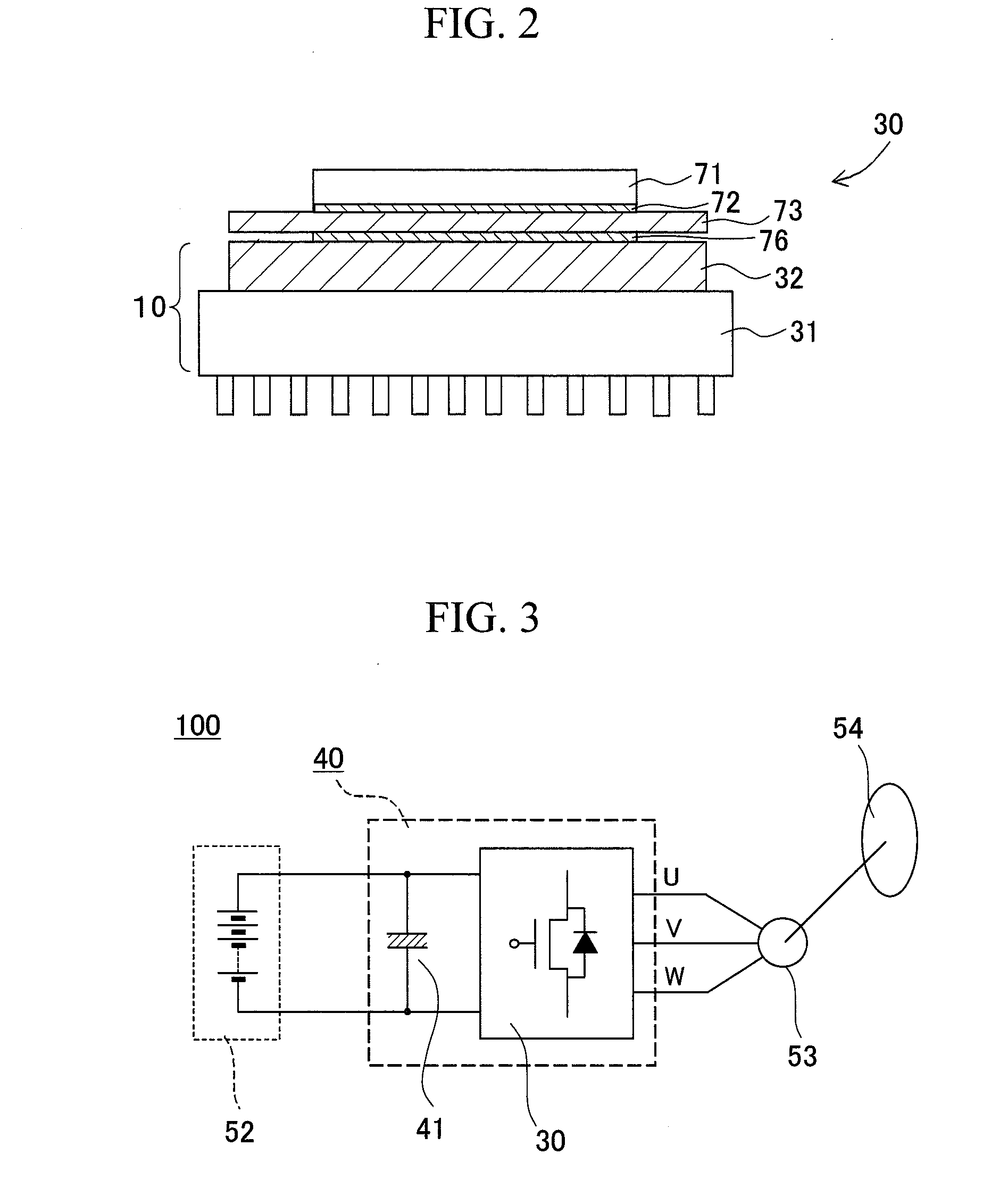 Film forming method, thermal conduction member, power module, vehicle inverter, and vehicle