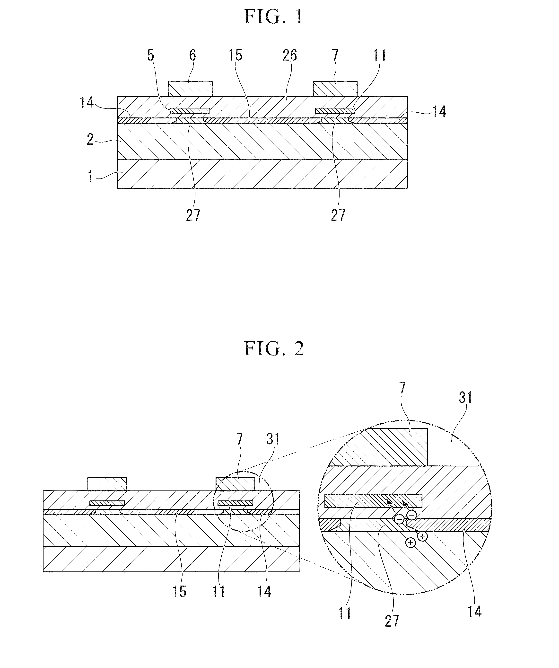 Optically functional device, and manufacturing method thereof