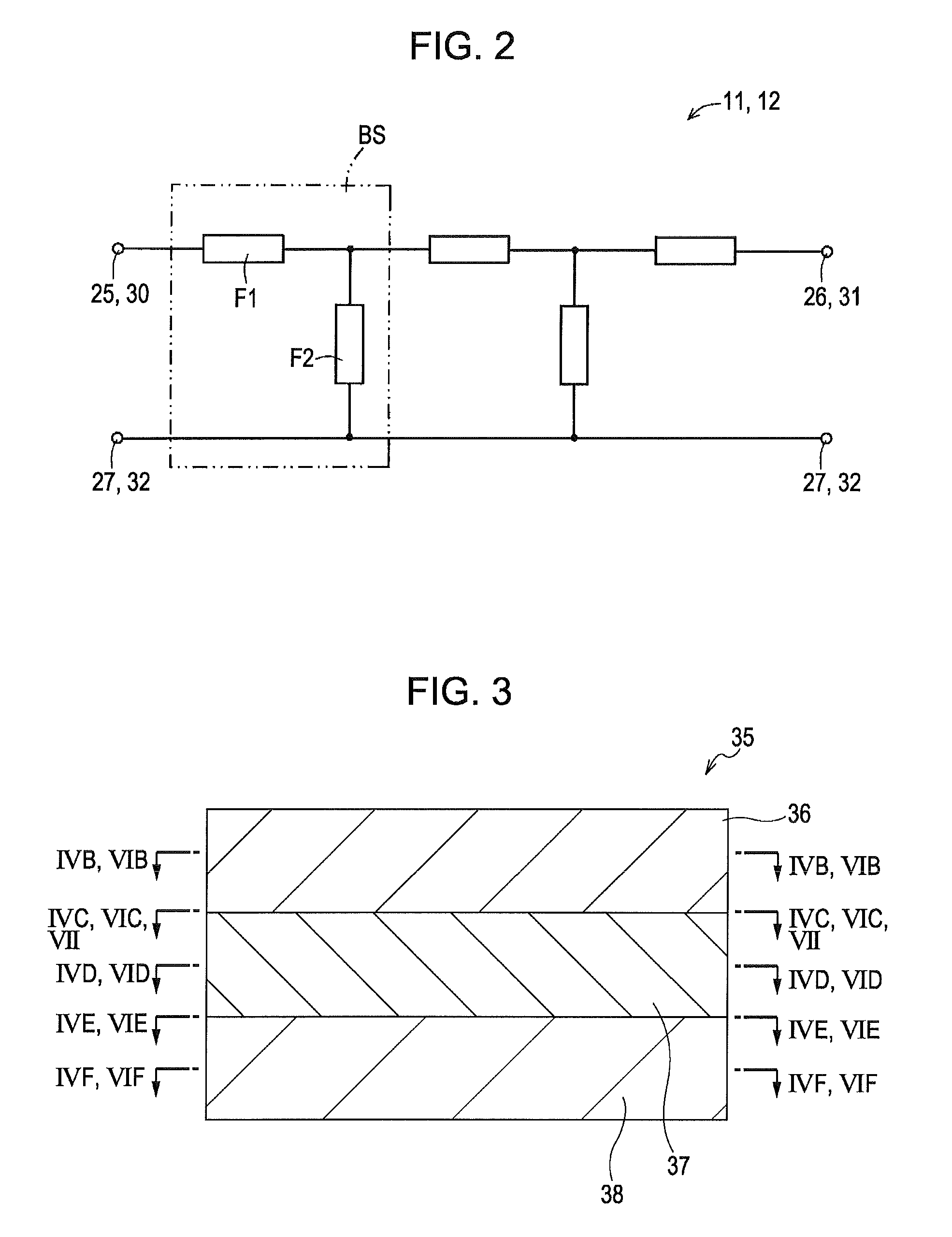 Demultiplexer and communication device