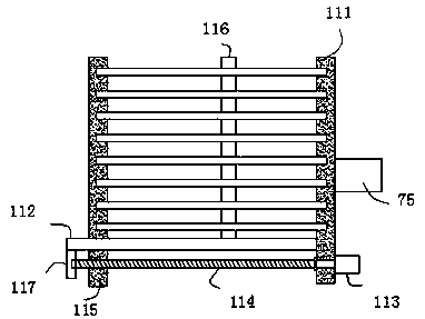 Vacuum oven for fiberboard processing