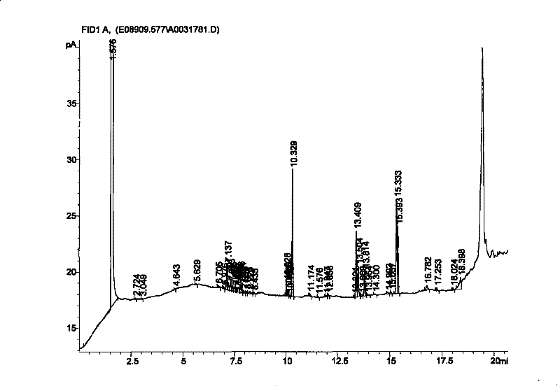 Lactobacillus leavening agent, preparation method thereof and special bacterial strain