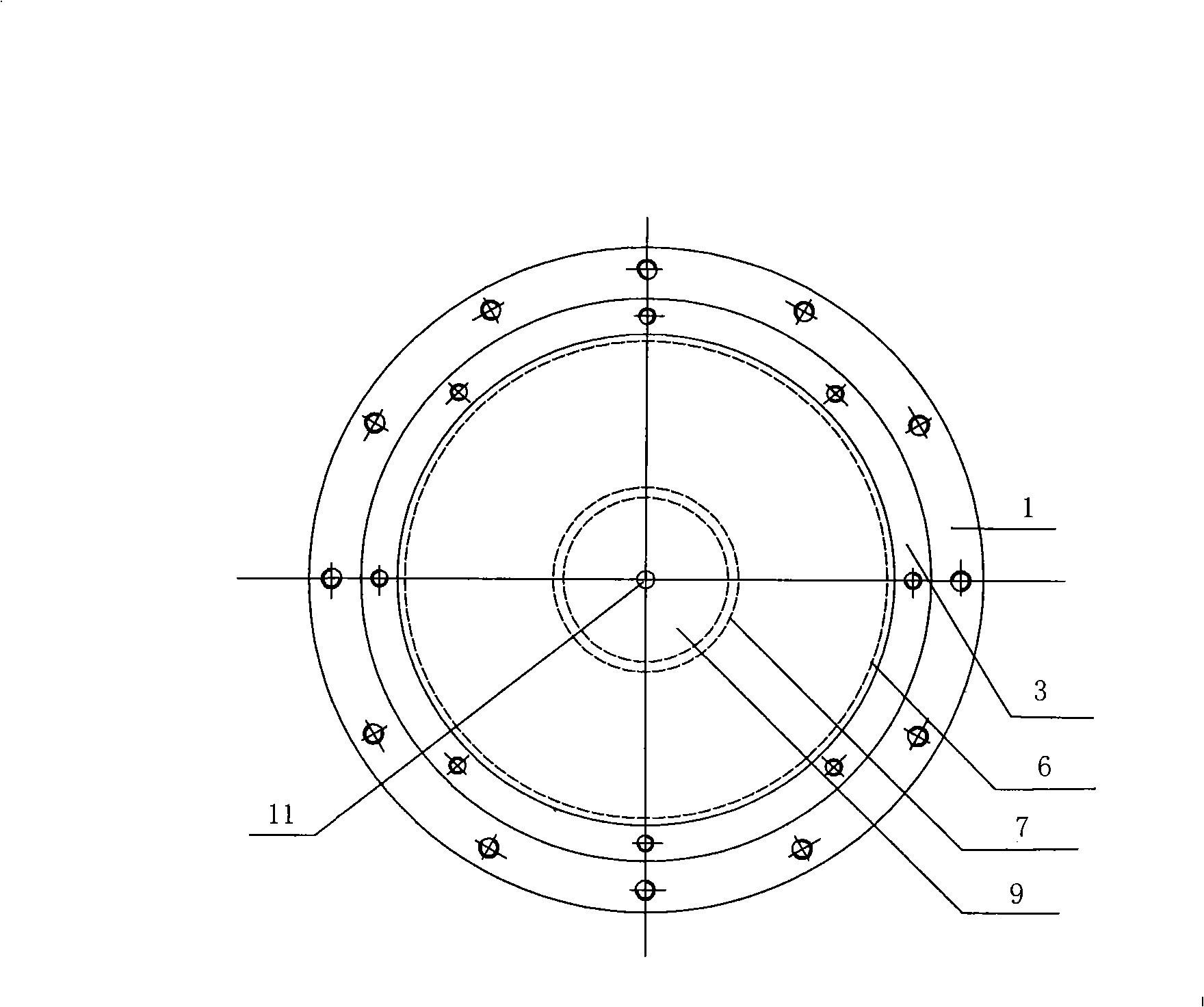 Method for evaluating sand prevention tube performance and special equipment thereof