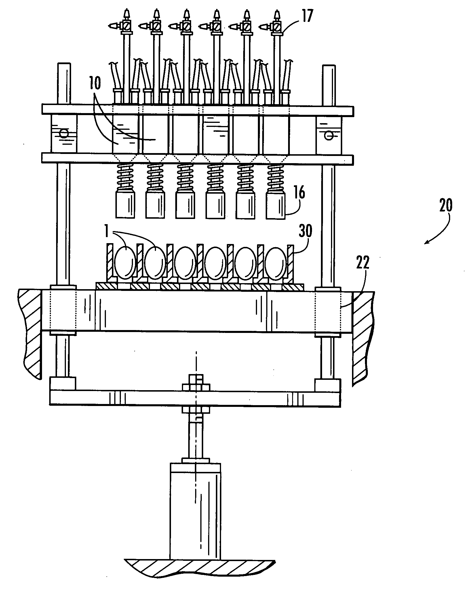 Methods and apparatus for delivering multiple substances in ovo