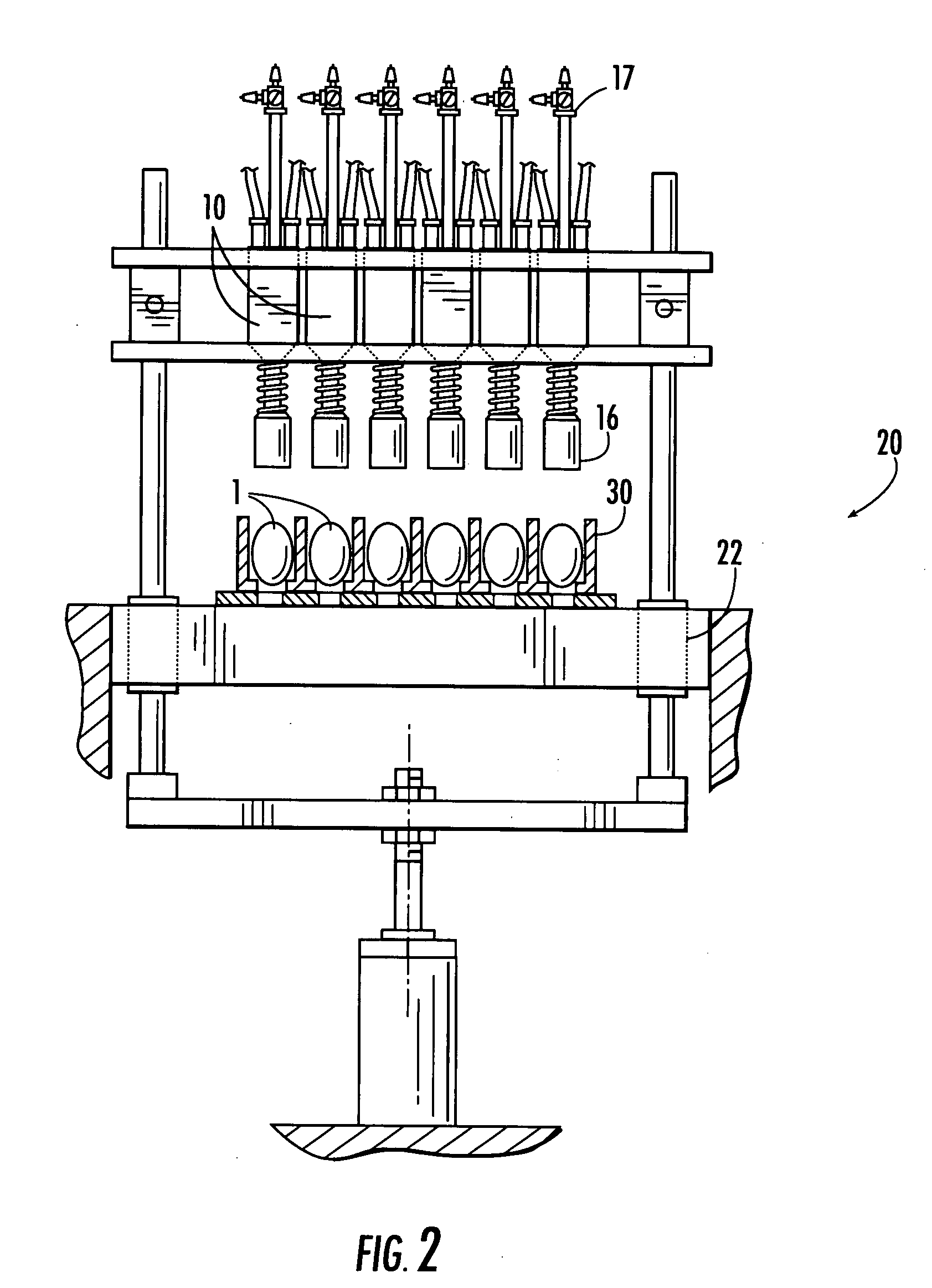 Methods and apparatus for delivering multiple substances in ovo