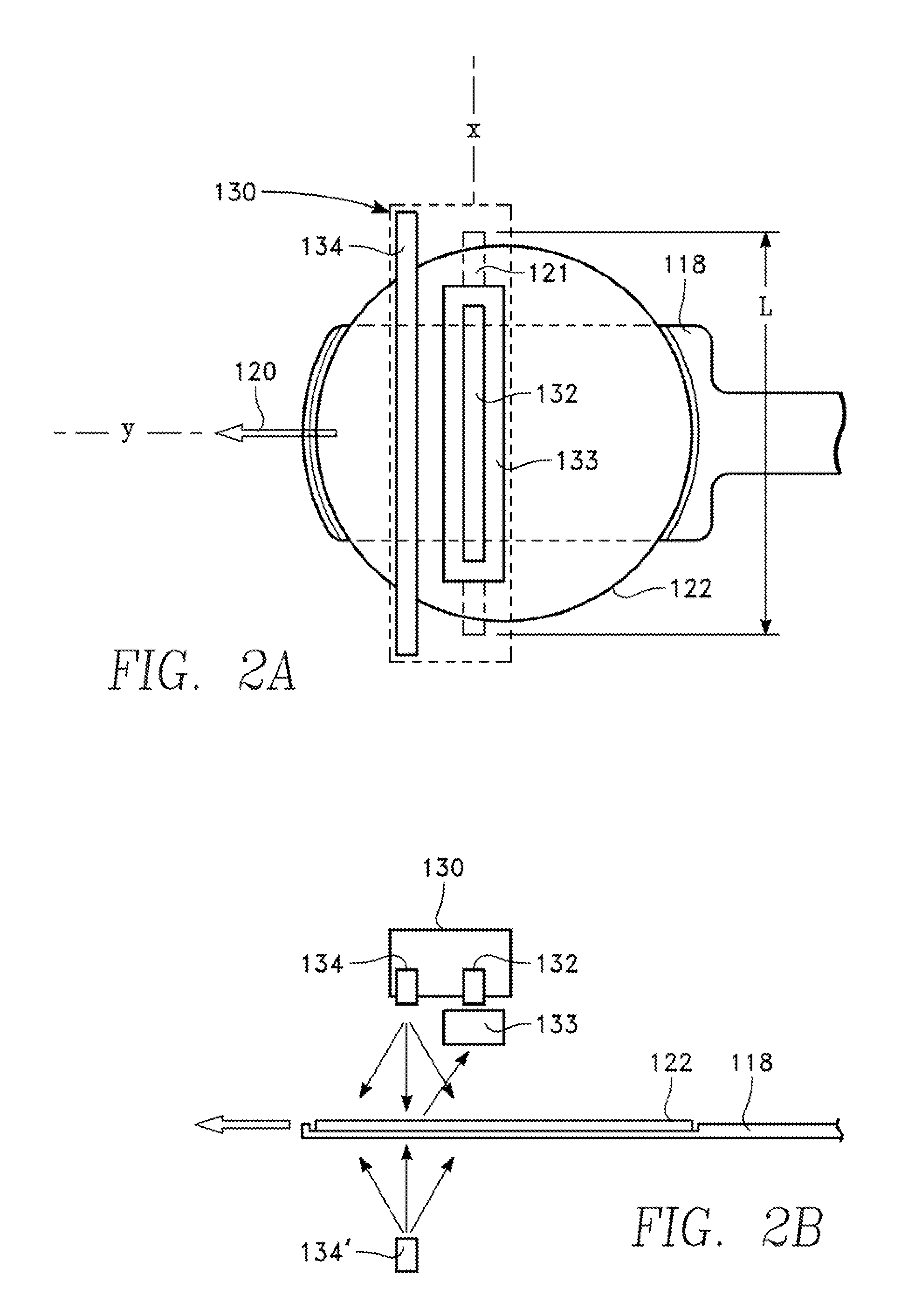 Method for imaging workpiece surfaces at high robot transfer speeds with correction of motion-induced distortion