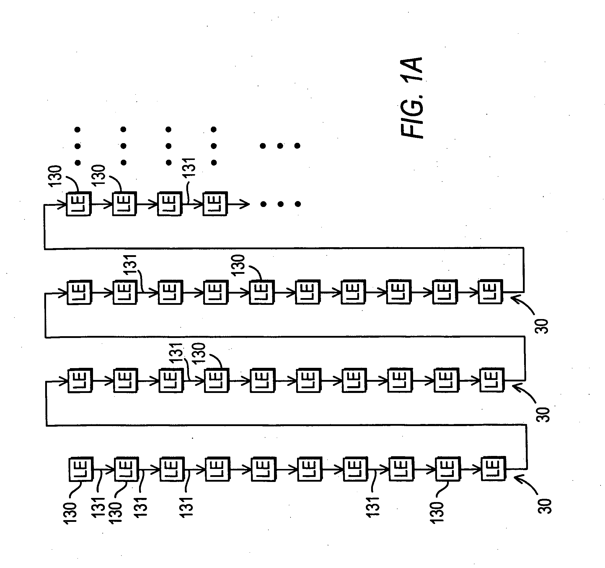 Programmable logic devices with function-specific blocks