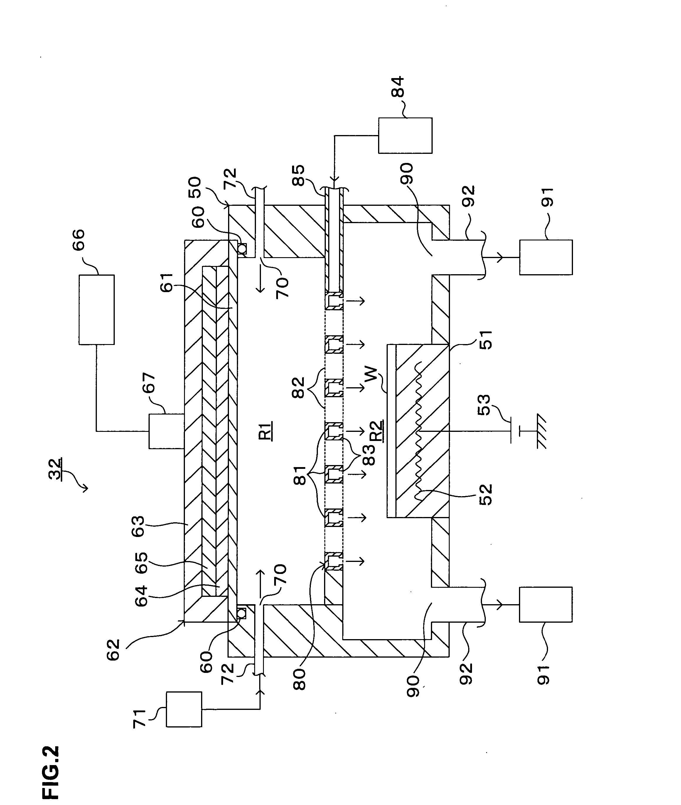 Substrate processing method, computer readable recording medium and substrate processing apparatus