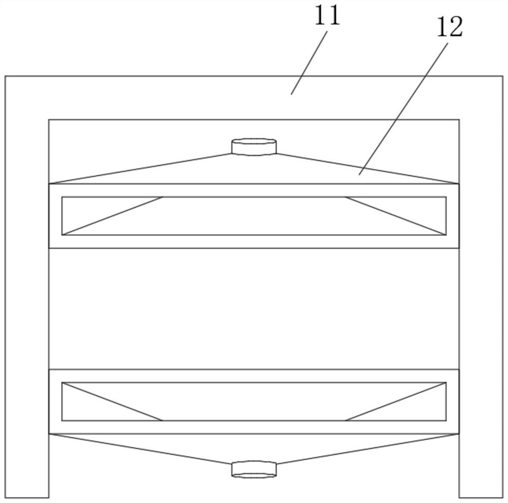 Cutting device for artificial leather processing and using method thereof