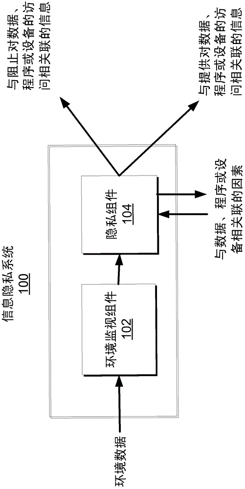 Information privacy system and method