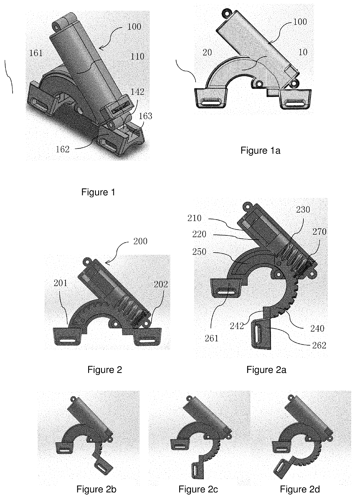 Driving Assembly for Moving Body Part