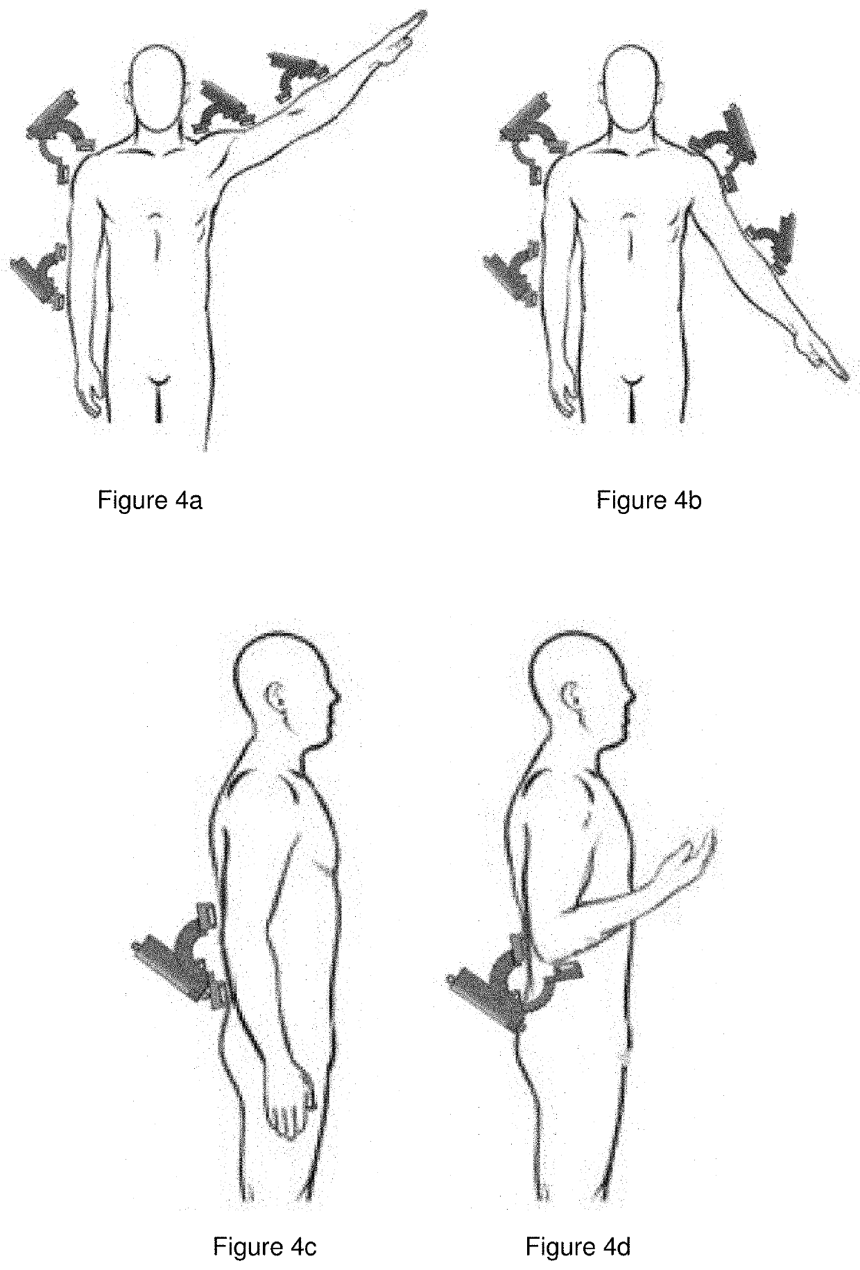 Driving Assembly for Moving Body Part