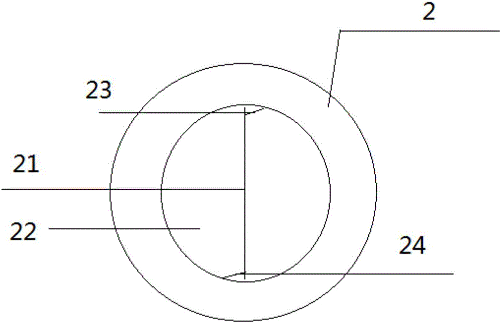 Water-saving faucet and water-saving method thereof