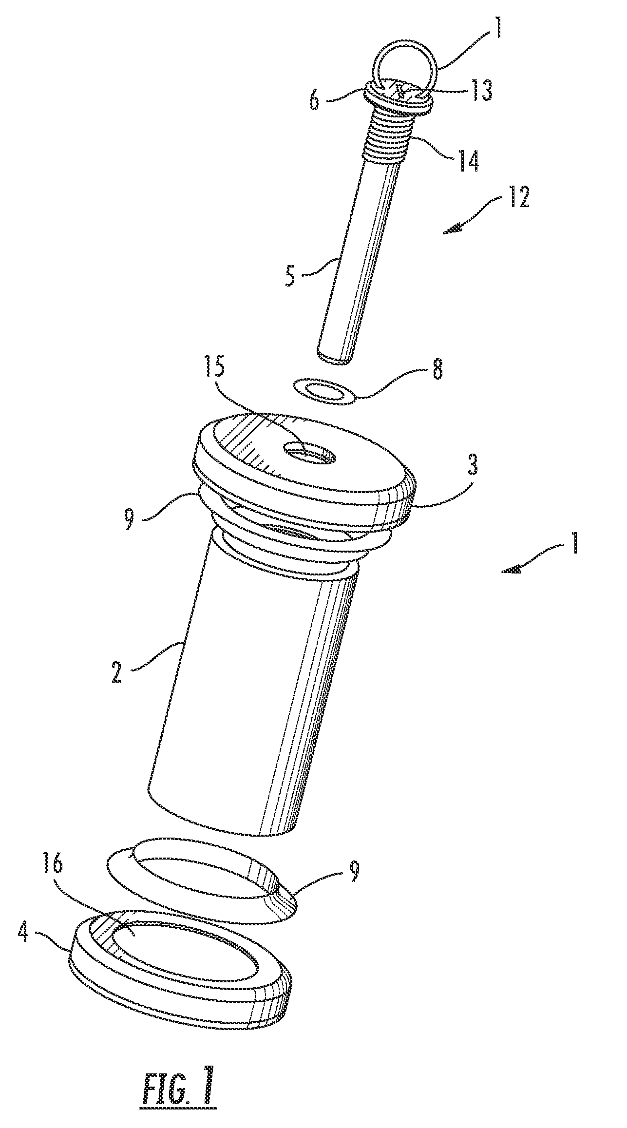 Non-chemical fly repellant device
