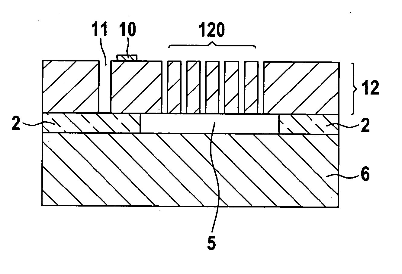 Method for anodic bonding of wafers and device