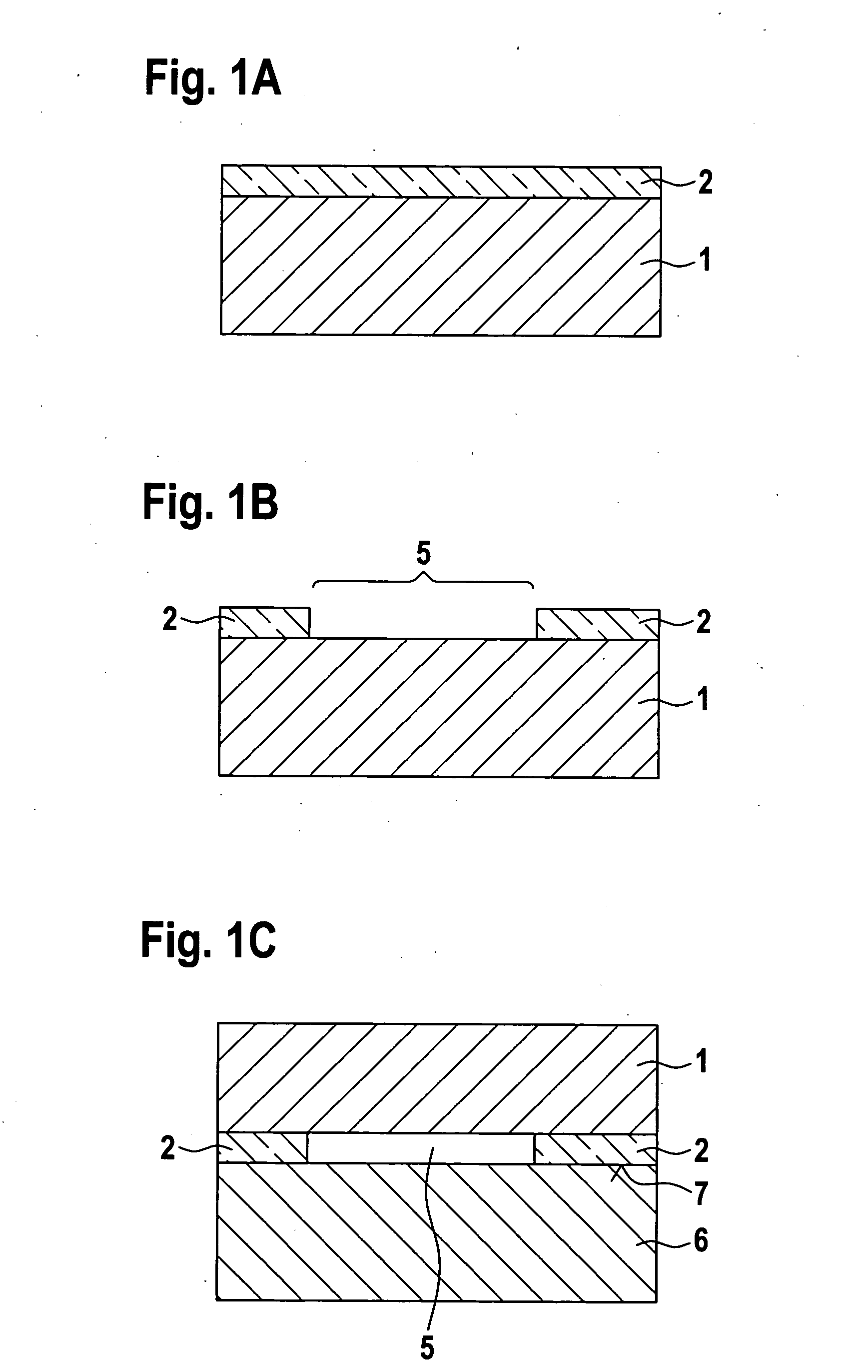 Method for anodic bonding of wafers and device