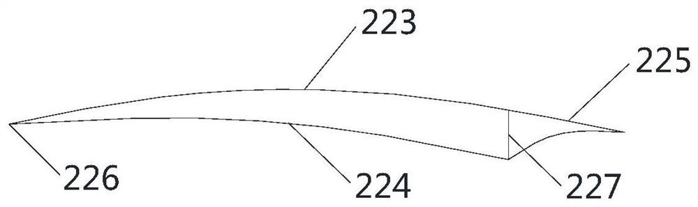 An ultra-high-speed surface vehicle based on a three-stage supercavitating hydrofoil