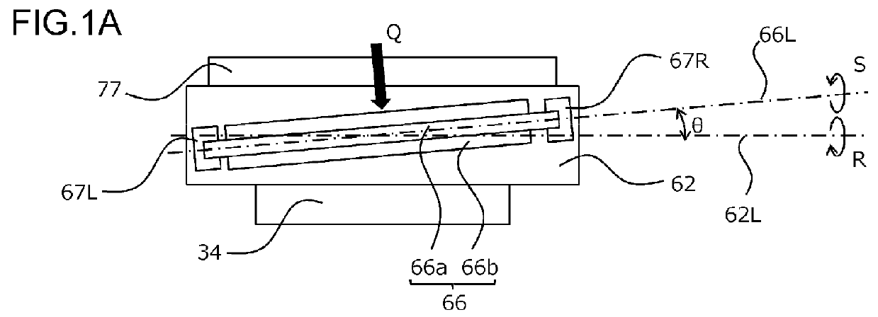 Roller, rotating member unit, cartridge, and image forming apparatus