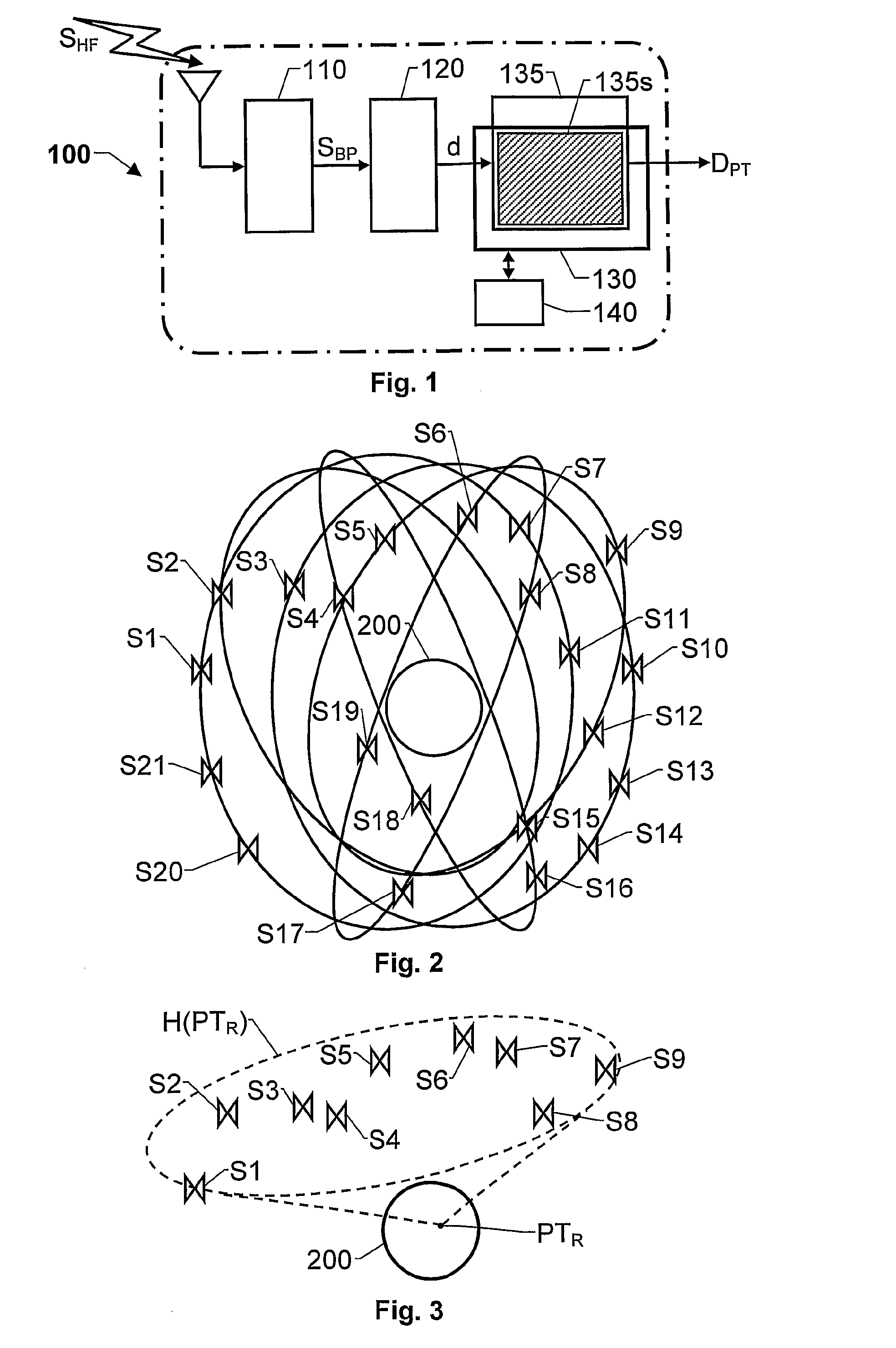 Method and Spread Spectrum Software Receiver for Satellite Navigation