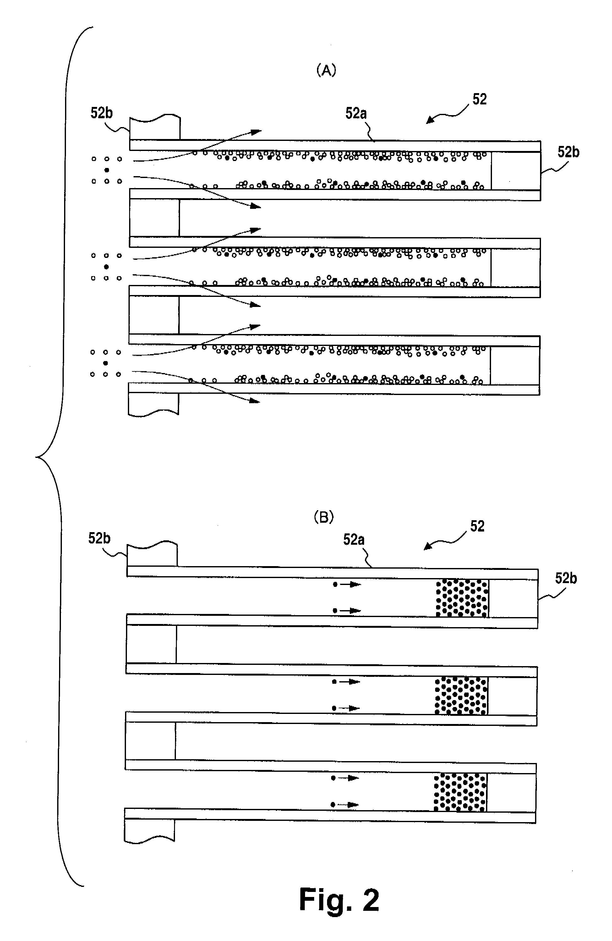 Particulate matter accumulation amount detection apparatus and method