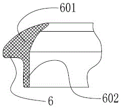 Freshness-preserving electric pressure cooker and air extraction control method thereof