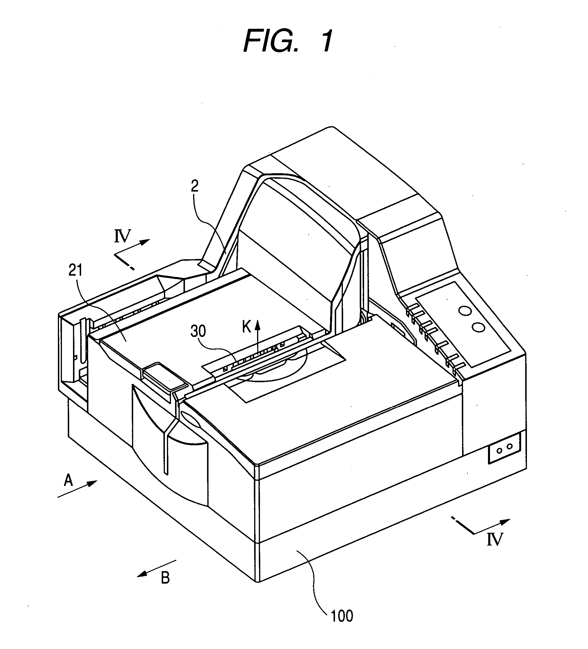 Printer equipped with cutter mechanism