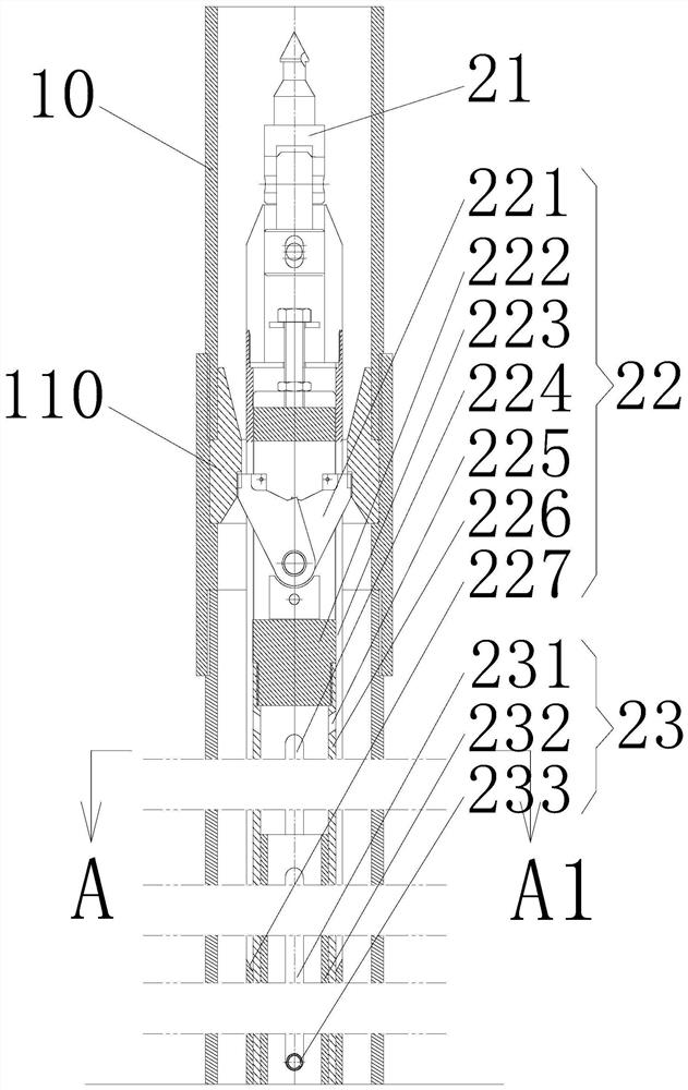 Safe offshore drilling rotary pressure-holding coring method