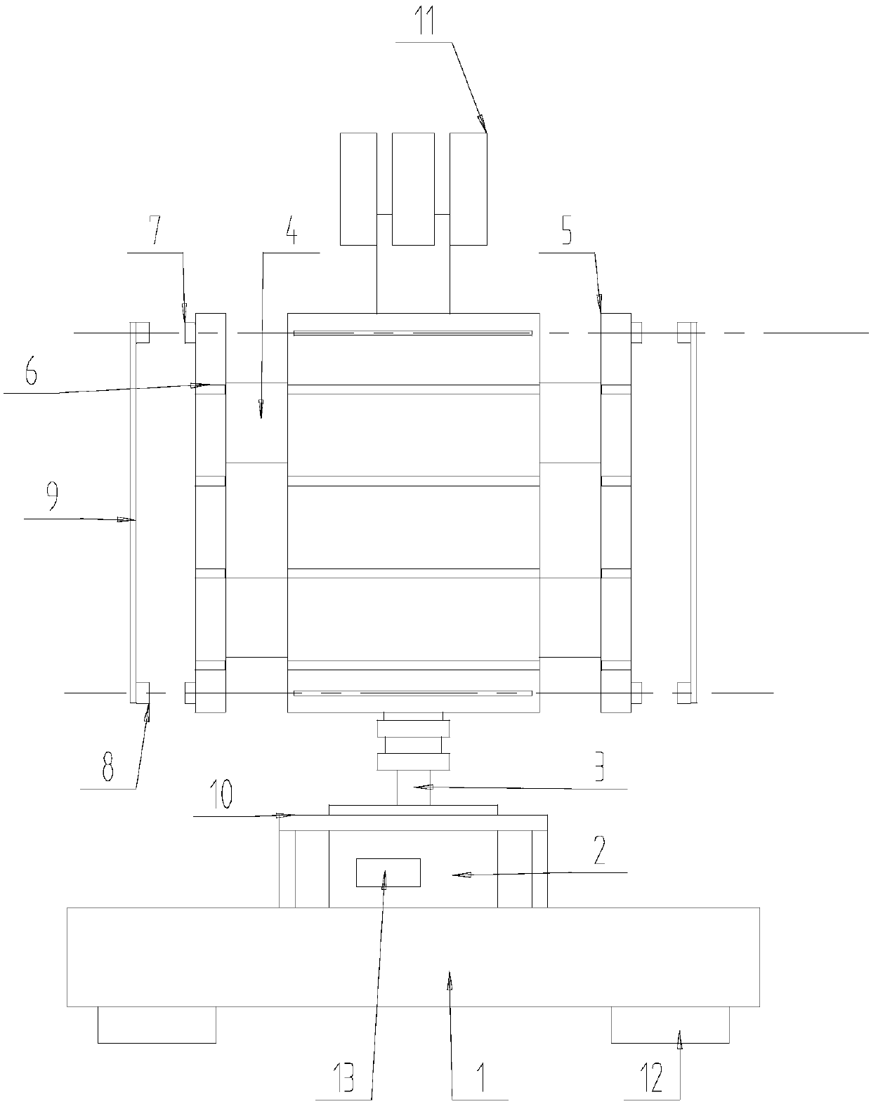 Cleaning product selling frame